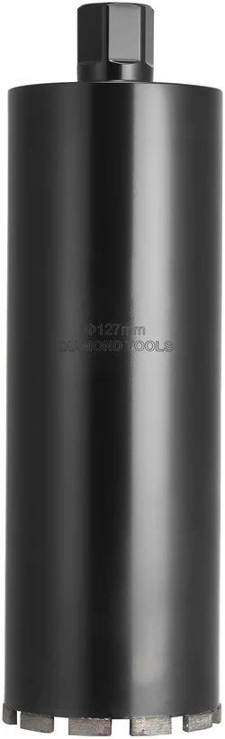 VEVOR Griovelio gręžtuvėlis betonui ir mūrui 127 mm