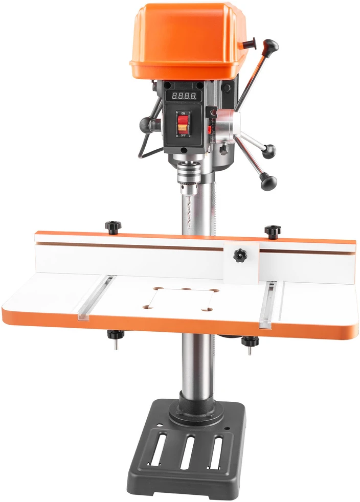 VEVOR Gręžimo staklių stalas 605 x 300 mm