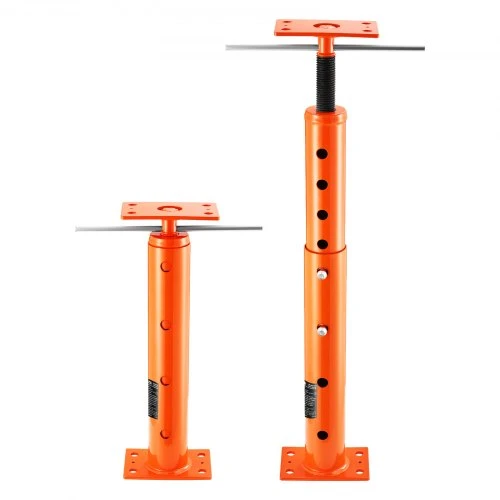 VEVOR Reguliuojamas grindų kėlimo stulpas 48-91 cm