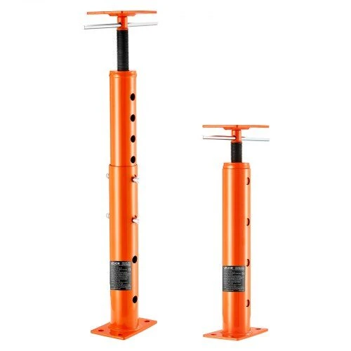 VEVOR Reguliuojamas grindų kėlimo stulpas 48-91 cm