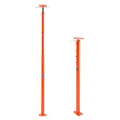 VEVOR Reguliuojamas grindų domkratas 134–236 cm