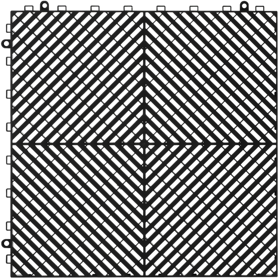 VEVOR Modulinis drenažo kilimėlis 40x40 cm