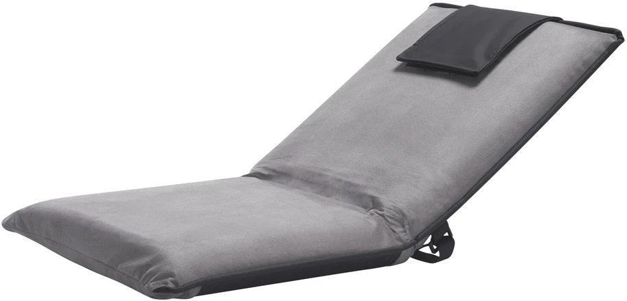 Sofa VEVOR Sulankstoma grindų kėdė su atlošu