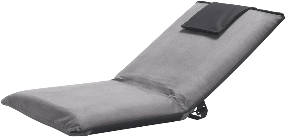Sofa VEVOR Sulankstoma grindų kėdė su atlošu