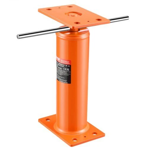 VEVOR Reguliuojamas grindų kėlimo lizdas, aukštis 30–41 cm