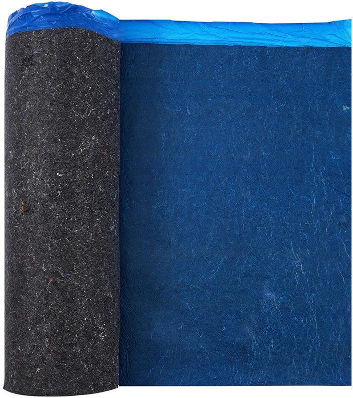 VEVOR Grindų paklotas 18,6 m² 3 mm garso/vandens barjeras