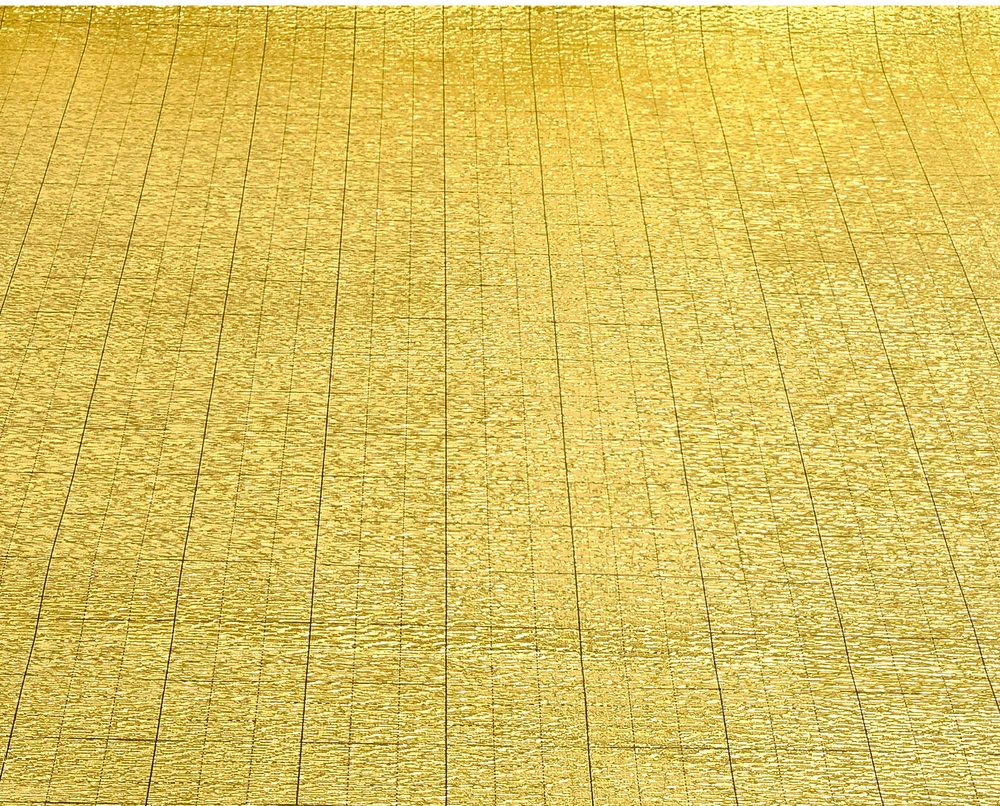 VEVOR Grindų paklotas su garų barjeru 18,6 m²