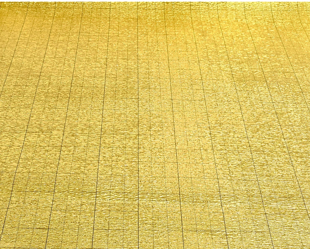 VEVOR Grindų paklotas su garų barjeru 18,6 m²