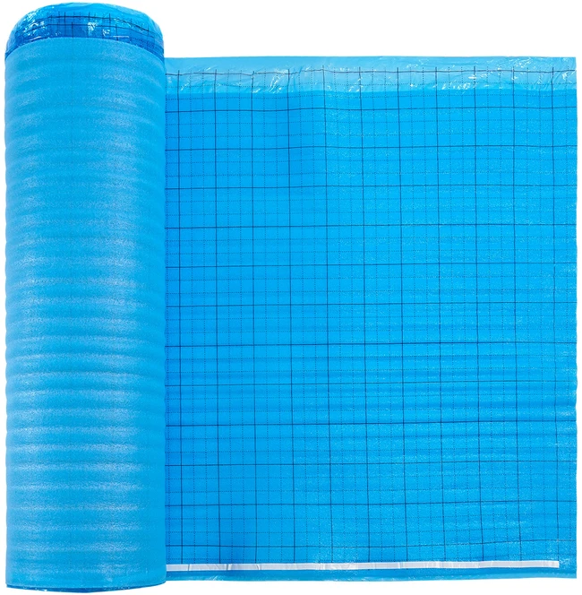 VEVOR Grindų paklotas 18,6 m² 3mm