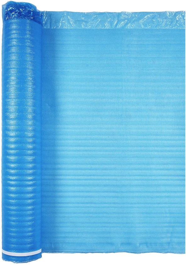 VEVOR 2mm garso izoliacija grindims 55,8 m²