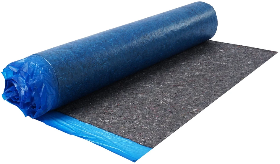 VEVOR Grindų paklotas 9.3 m²/roll, 3 mm storio