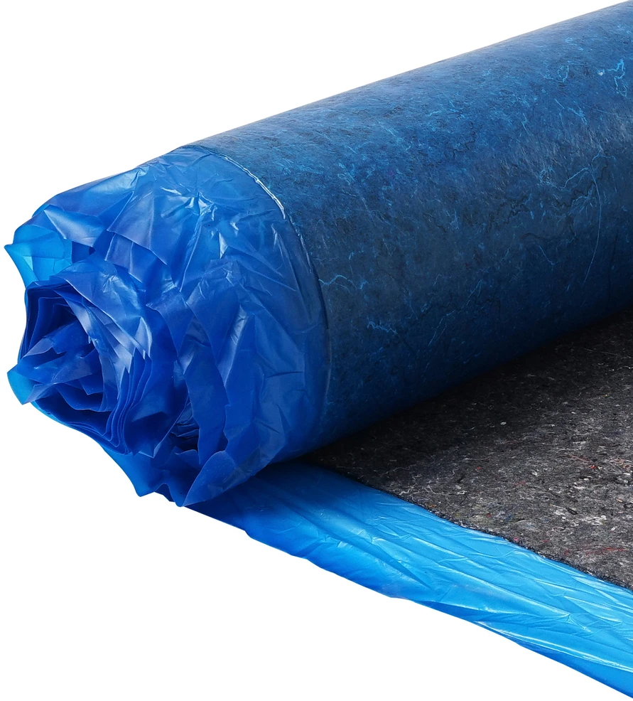 VEVOR Grindų paklotas 9.3 m²/roll, 3 mm storio