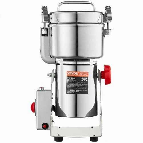 VEVOR 750g elektrinis pramoninis prieskonių malūnėlis