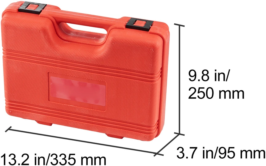 VEVOR Aklos skylės guolių traukimo komplektas