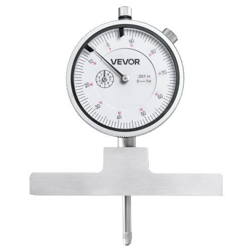 VEVOR Gylio mikrometras 0–22 in, 0,001 in
