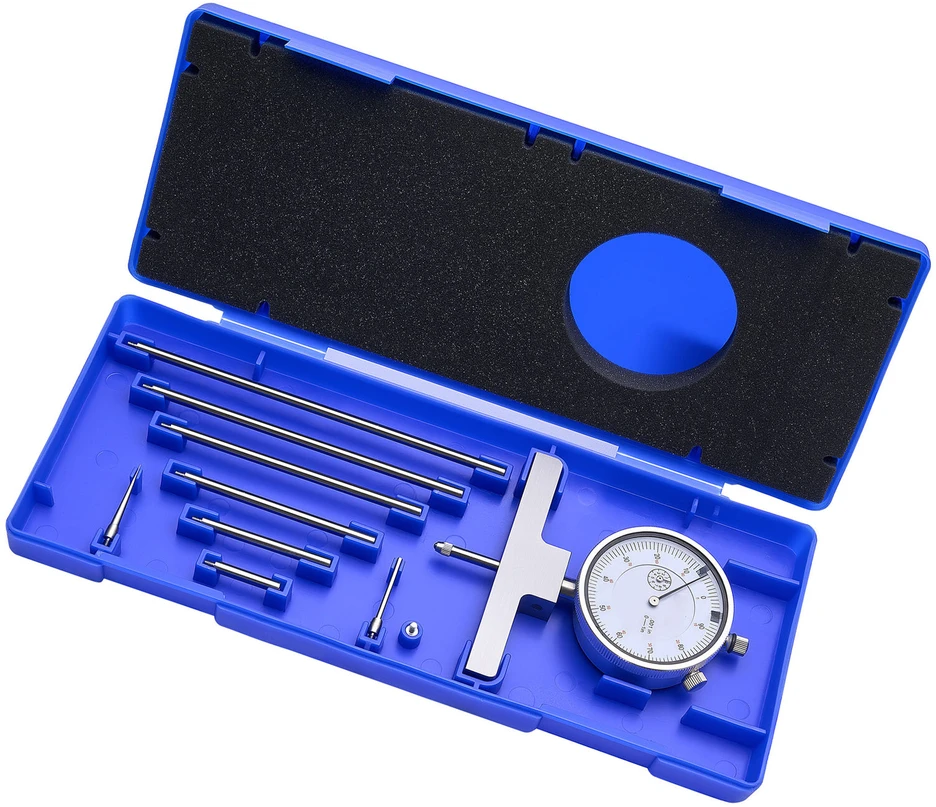 VEVOR Gylio mikrometras 0–22 in, 0,001 in