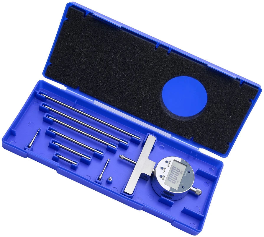 VEVOR Skaitmeninis gylmačio mikrometras 0-558.8 mm