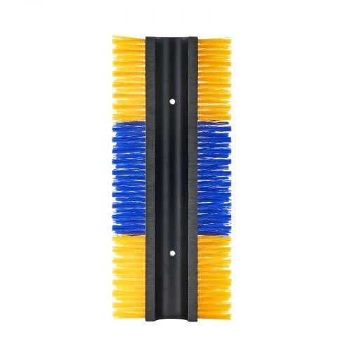 VEVOR Gyvūnų draskymo šepetys arkliams, 6 vnt., 51 cm