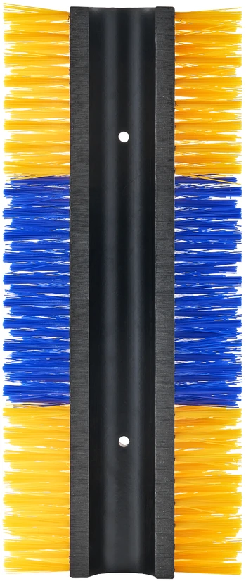 VEVOR Gyvūnų draskymo šepetys arkliams, 6 vnt., 51 cm