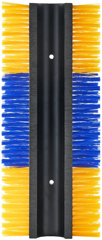 VEVOR Gyvūnų draskymo šepetys arkliams, 6 vnt., 51 cm