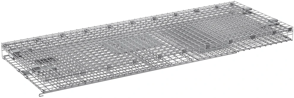VEVOR Gyvūnų gaudymo narvas 1067 x 406 x 457 mm