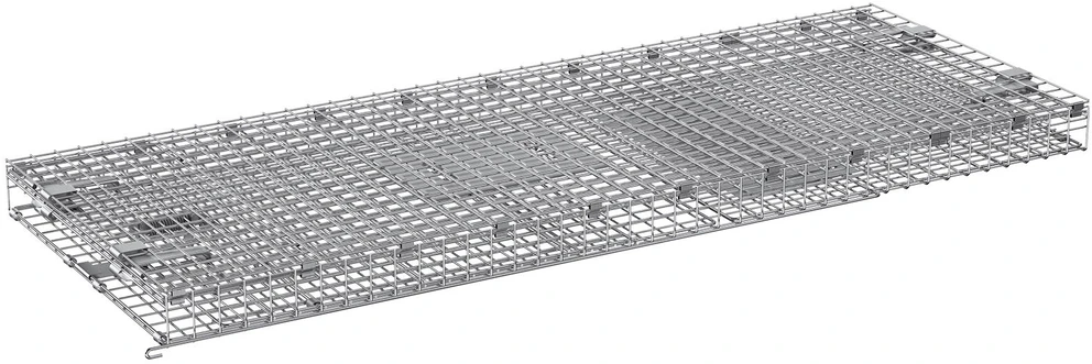 VEVOR Gyvūnų gaudymo narvas 1067 x 406 x 457 mm