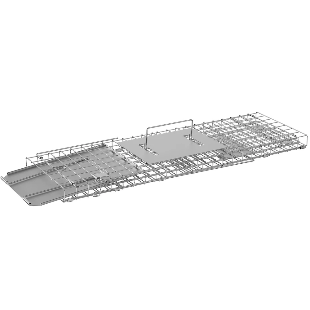 VEVOR Gyvūnų gaudyklė su rankena 61x20x20 cm
