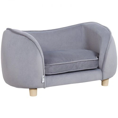 VEVOR Augintinio sofa, tamsiai pilka