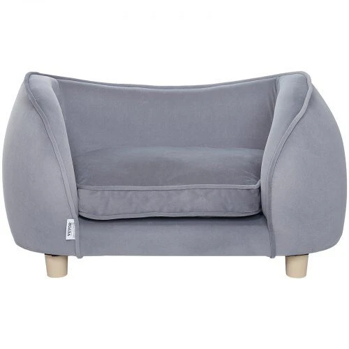 VEVOR Augintinio sofa, tamsiai pilka