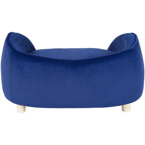 VEVOR Tamsiai mėlyna augintinio sofa, 37 kg svoris