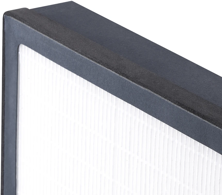 Ventiliatorius VEVOR hepa oro filtras 16x19 cm keitimas