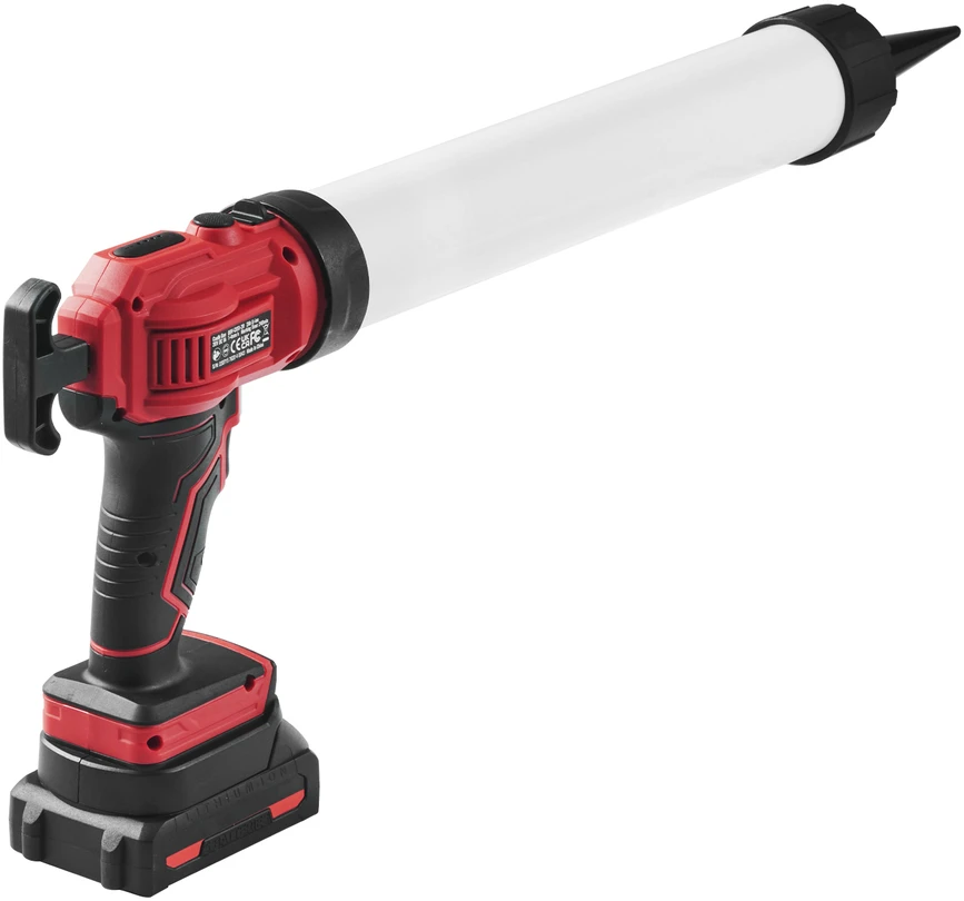 VEVOR 20V belaidis elektrinis glaisto pistoletas
