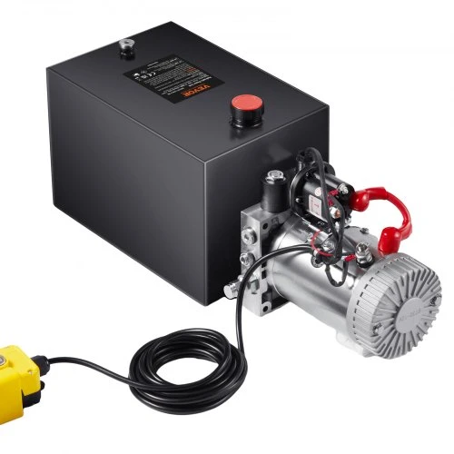 VEVOR Hidraulinis siurblys 20 litrų vienpusis DC 12V