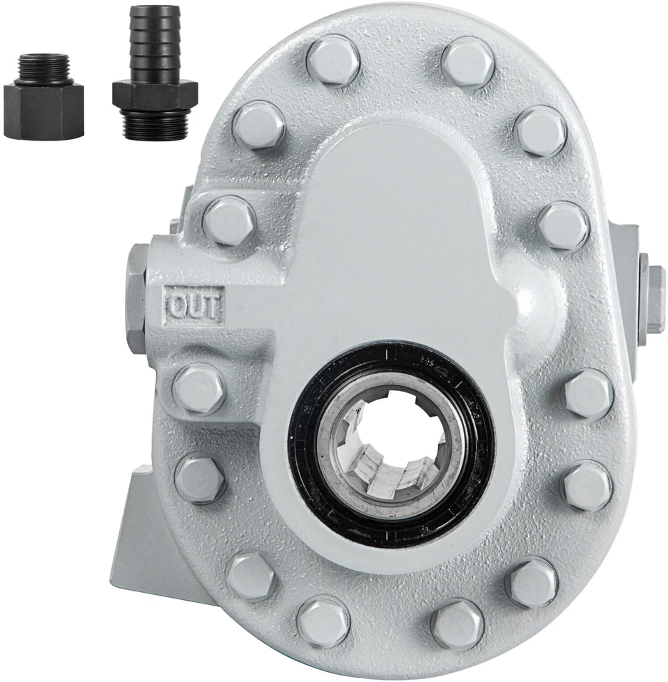 VEVOR Hidraulinis siurblys 21,2 GPM su varikliu 540 aps./min