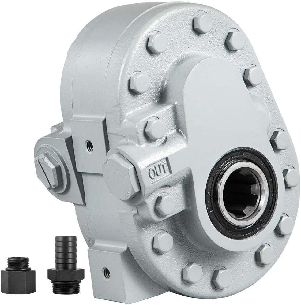 VEVOR Hidraulinis siurblys 21,2 GPM su varikliu 540 aps./min