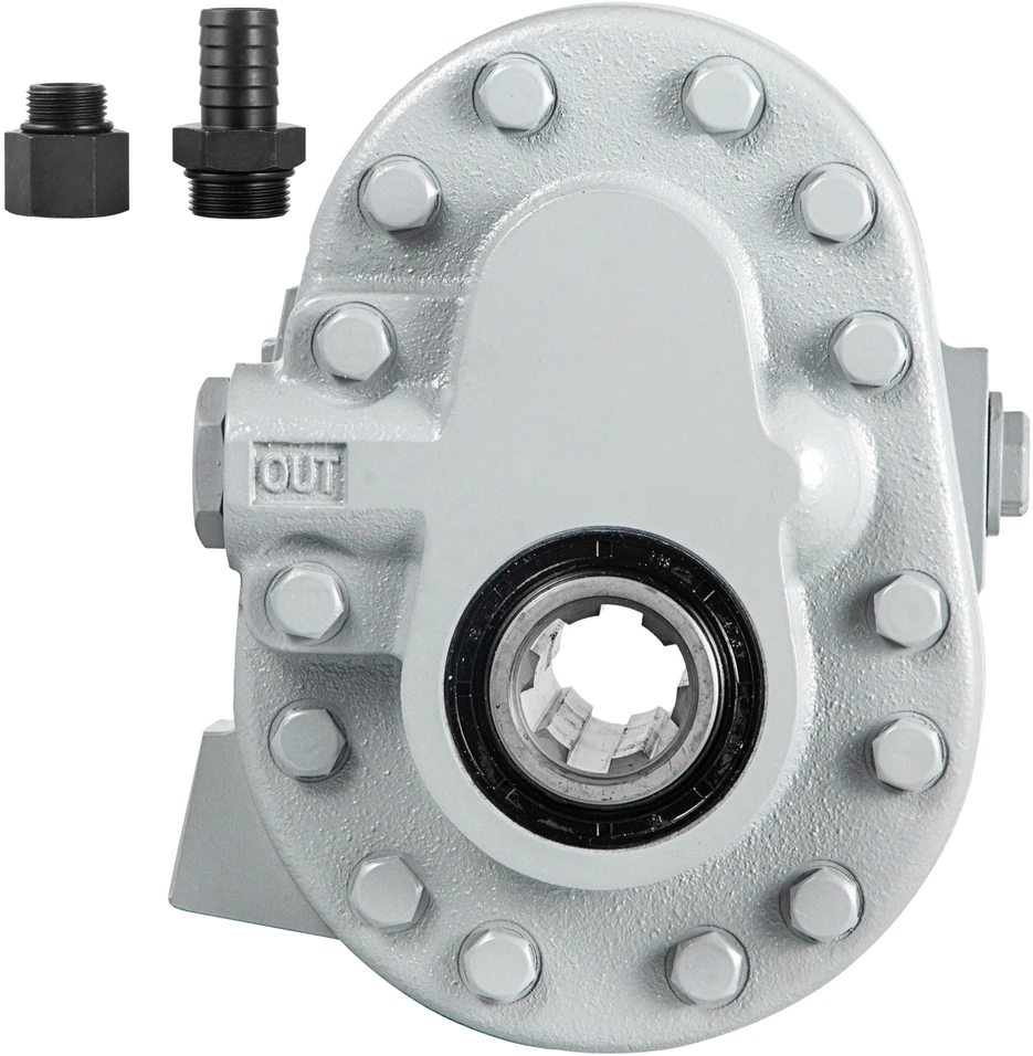 VEVOR Hidraulinis siurblys 21,2 GPM su varikliu 540 aps./min
