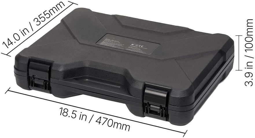 VEVOR Hidraulinis vamzdžių lenkimo rinkinys 6-22 mm