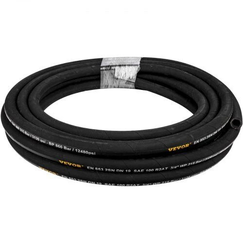 VEVOR Hidraulinė žarna 6 mm x 100 m