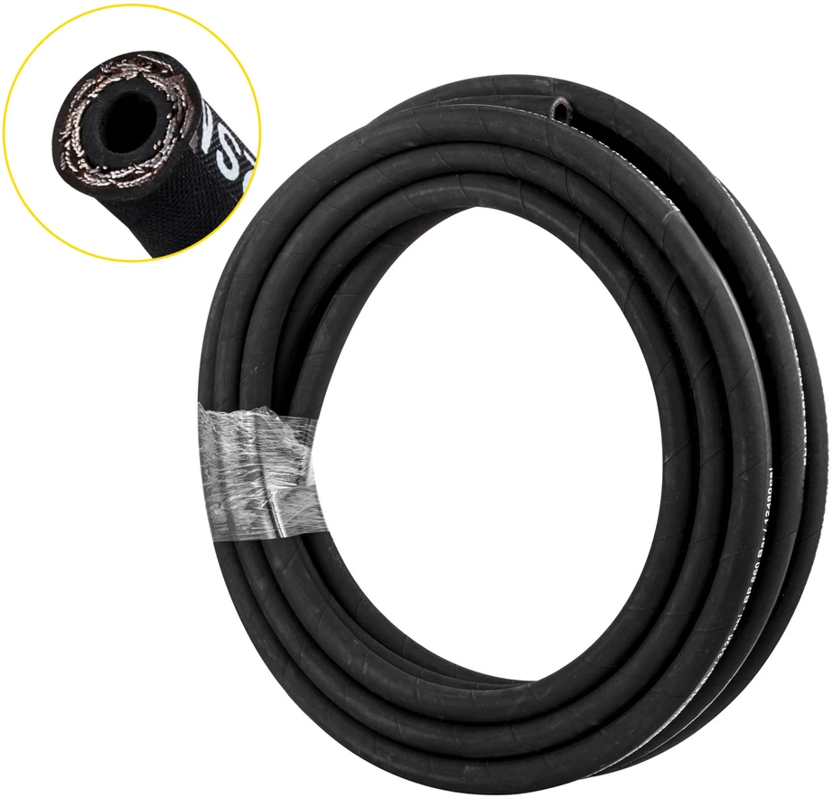 VEVOR Hidraulinė žarna 6 mm x 100 m