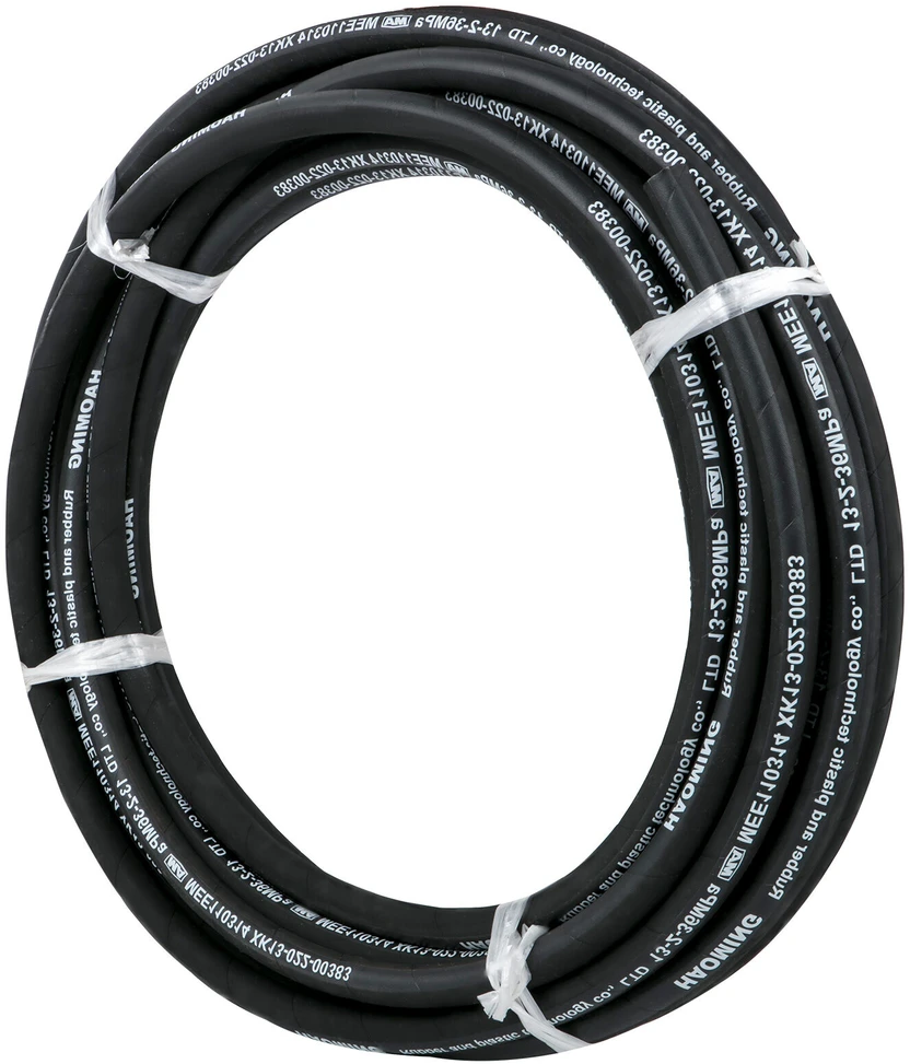 VEVOR Hidraulinė žarna 1/2" 50 pėdų 5000 PSI