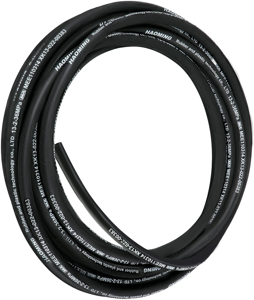 VEVOR Hidraulinė žarna 1/2" 50 pėdų 5000 PSI