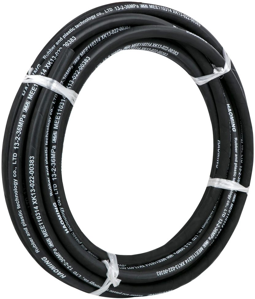 VEVOR Hidraulinė žarna 1/2" 50 pėdų 5000 PSI