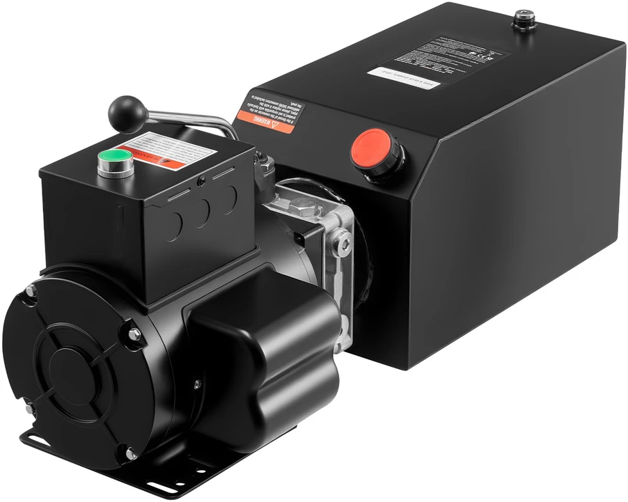 VEVOR Hidraulinis siurblys AC 220V, 15 litrų talpos
