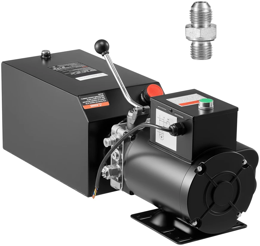 VEVOR Hidraulinis siurblys AC 220V, 15 litrų talpos