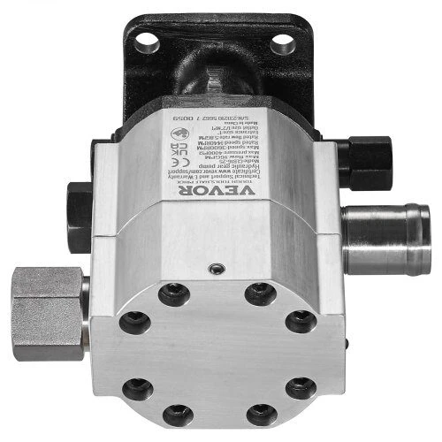 VEVOR Hidraulinis kaladėlių skaldytuvo siurblys, 16GPM, 4000PSI