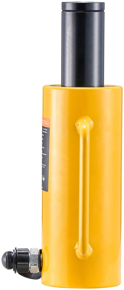 VEVOR 20T 100mm tuščiaviduris hidraulinis domkratas