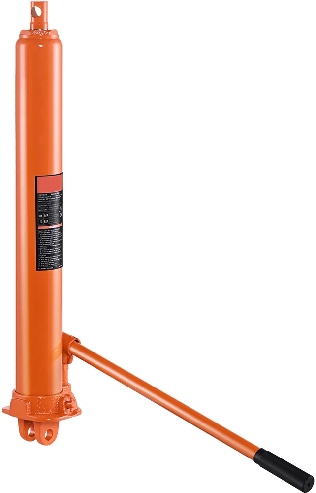 VEVOR Hidraulinis ilgas keltuvo cilindras 8 t