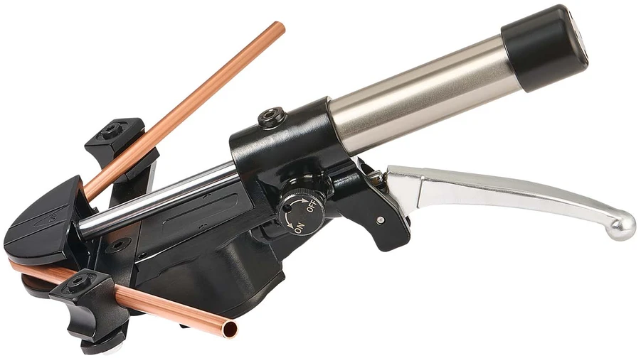VEVOR Hidraulinis vamzdžių lenkimo komplektas, 6 mm–22 mm