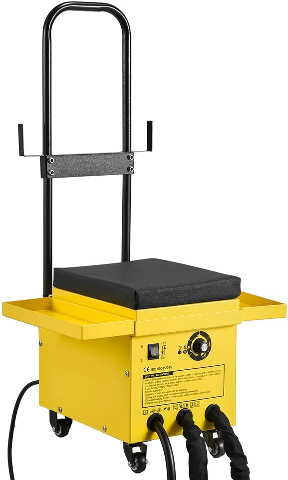 VEVOR 4,5 kW smeigių suvirinimo rinkinys įlenkimams