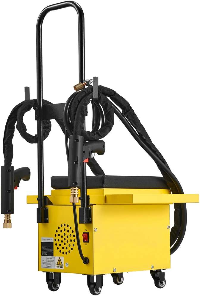 VEVOR 4,5 kW smeigių suvirinimo rinkinys įlenkimams